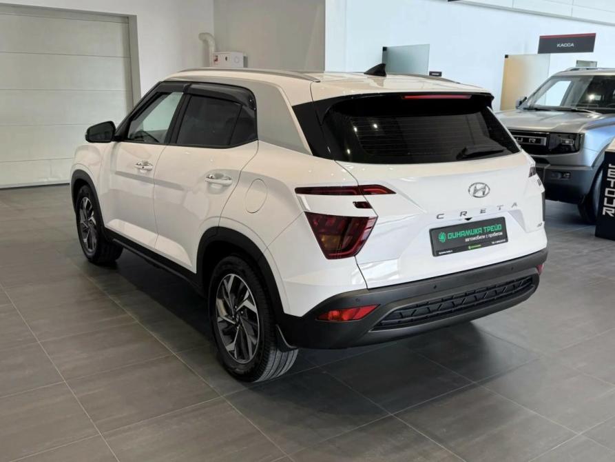 Hyundai Creta II Калининград  - изображение 6