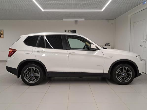 BMW X3 II (F25) с пробегом 2011 года, цена 1 654 000 рублей, 281135 км, внедорожник, Автокод Объявления