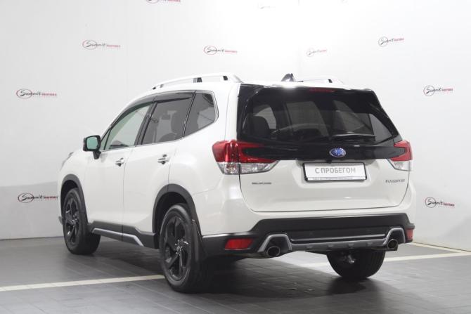Subaru Forester V Рестайлинг с пробегом 2024 года, цена 3 900 000 рублей, 9000 км, внедорожник, Автокод Объявления