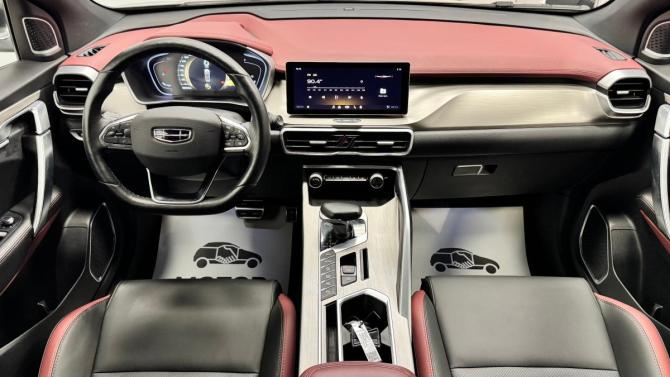 Geely Coolray I с пробегом 2023 года, цена 2 050 000 рублей, 22535 км, внедорожник, Автокод Объявления