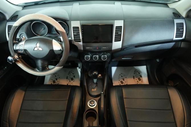 Mitsubishi Outlander II Рестайлинг с пробегом 2012 года, цена 1 349 000 рублей, 178110 км, внедорожник, Автокод Объявления