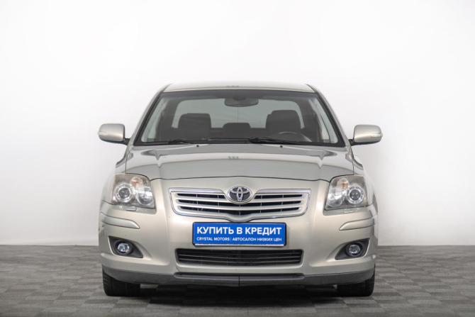 Toyota Avensis II Рестайлинг с пробегом 2008 года, цена 959 000 рублей, 226000 км, седан, Автокод Объявления