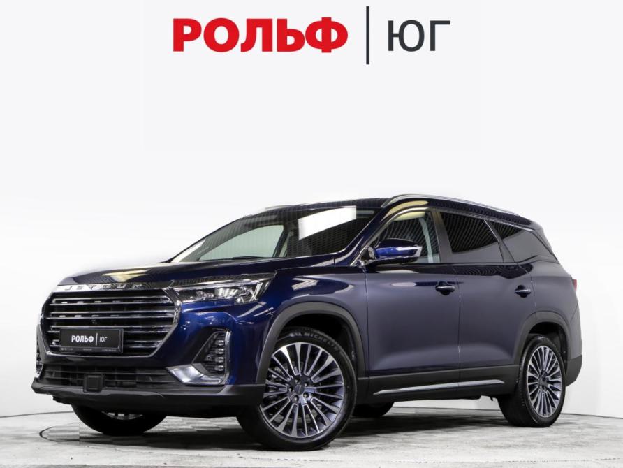 JETOUR X90+ Москва  - изображение 1