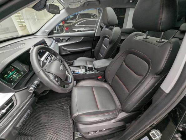 Chery Tiggo 7 Pro I с пробегом 2022 года, цена 1 645 000 рублей, 62238 км, внедорожник, Автокод Объявления