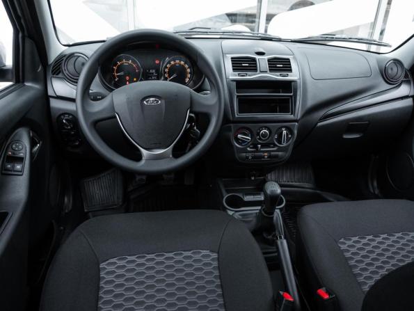 Lada (ВАЗ) Granta I Рестайлинг с пробегом 2026 года, цена 1 145 000 рублей, 6 км, седан, Автокод Объявления