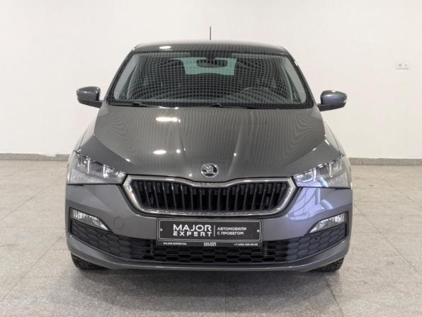 Skoda Rapid II с пробегом 2022 года, цена 1 799 000 рублей, 53946 км, лифтбек, Автокод Объявления