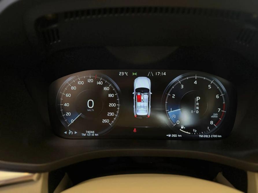 Volvo XC60 II Челябинск  - изображение 10