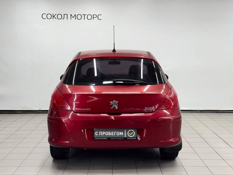 Peugeot 308 I Ростов-на-Дону  - изображение 4