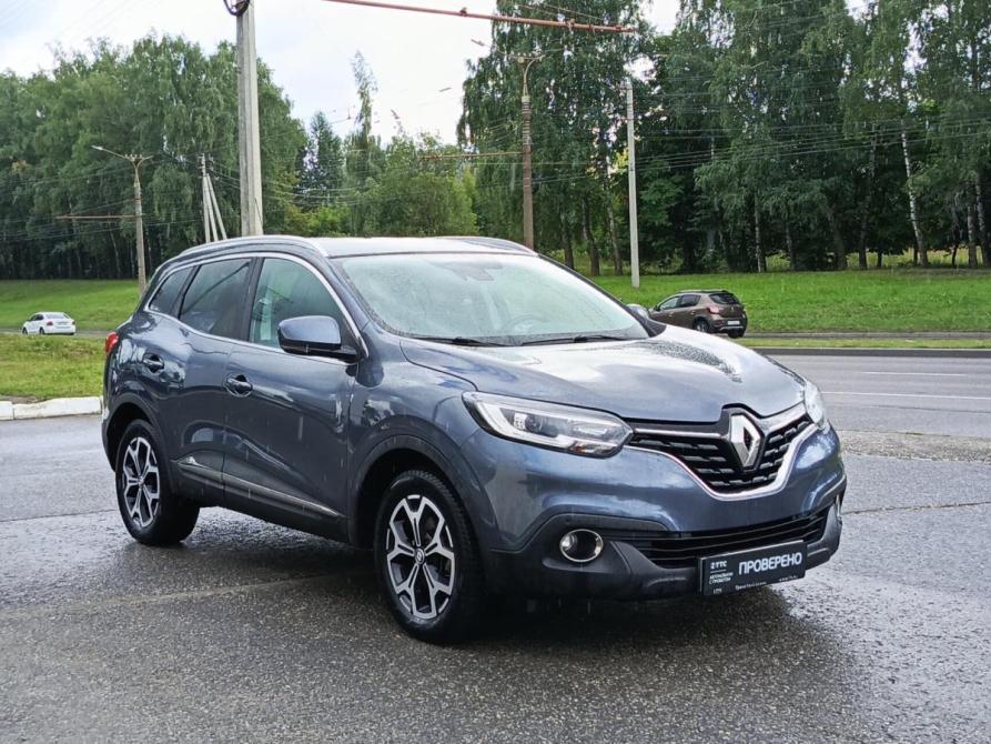 Renault Kadjar I Чебоксары  - изображение 3