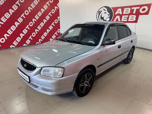 Hyundai Accent II с пробегом 2006 года, цена 360 000 рублей, 330802 км, седан, Автокод Объявления