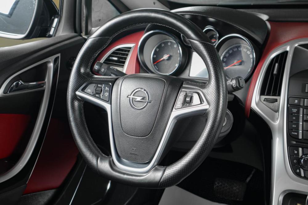 Opel Astra J Рестайлинг Тюмень  - изображение 11