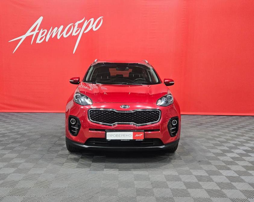 Kia Sportage IV Вологда  - изображение 8