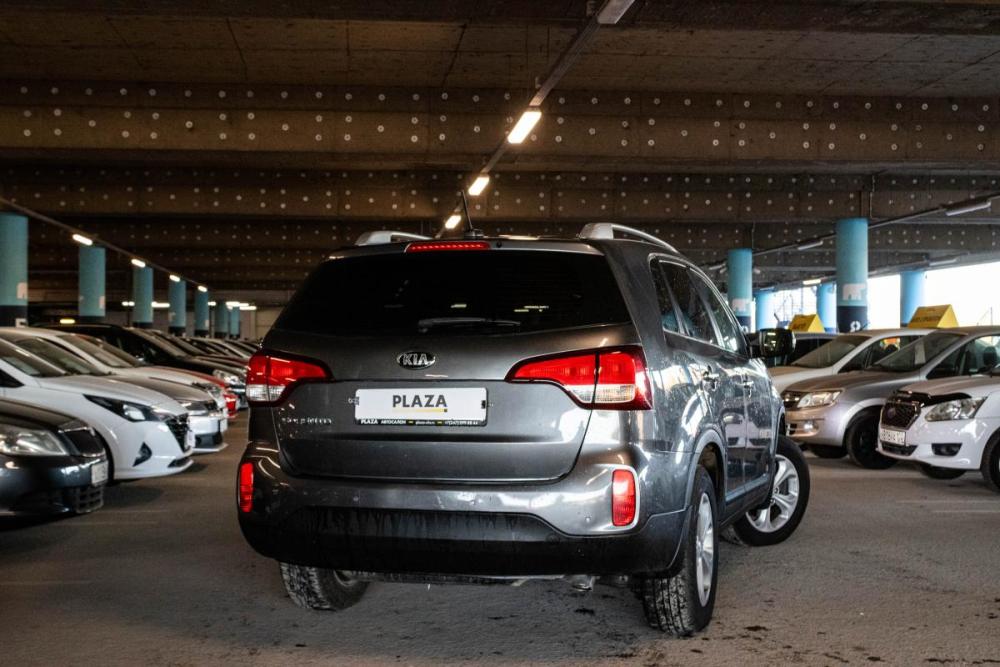 Kia Sorento II Рестайлинг Уфа  - изображение 3