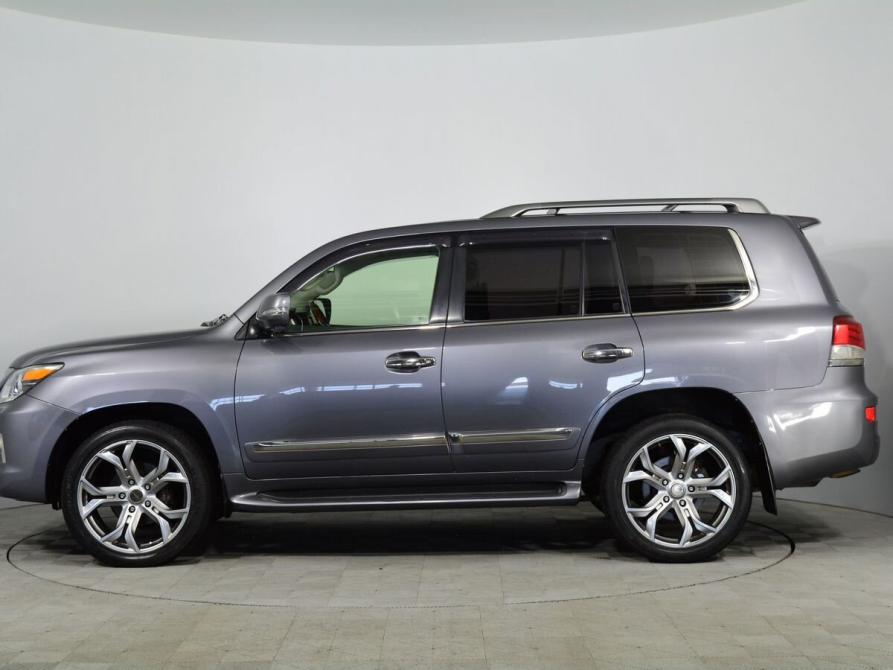 Lexus LX III Рестайлинг Калининград  - изображение 8