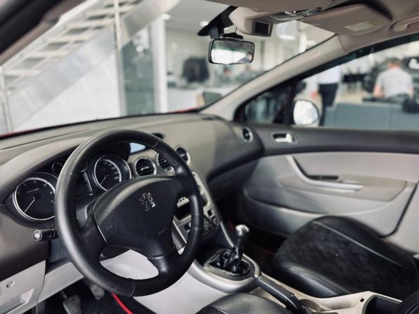 Peugeot 308 I с пробегом 2008 года, цена 479 900 рублей, 215000 км, хэтчбек, Автокод Объявления