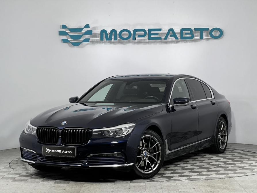 BMW 7 серии VI (G11/G12) Калининград  - изображение 1