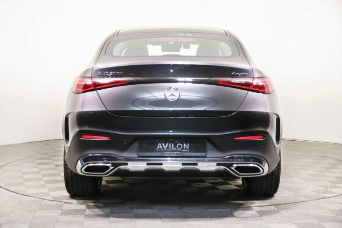 Новый Mercedes-Benz GLC Coupe II (C254) 2026 года, цена 9 990 000 рублей, внедорожник, Автокод Объявления