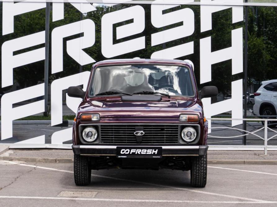 Lada (ВАЗ) 2121 (4x4) I Рестайлинг Волгоград  - изображение 3