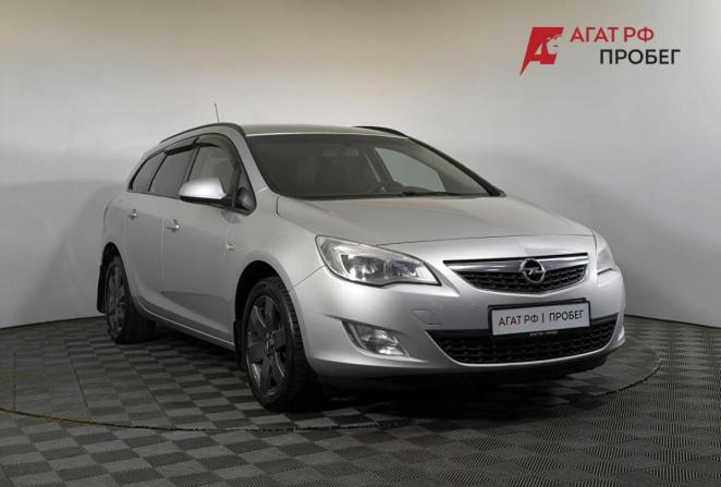 Opel Astra J с пробегом 2012 года, цена 720 000 рублей, 204095 км, хэтчбек, Автокод Объявления