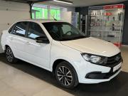 Lada (ВАЗ) Granta I Рестайлинг Тольятти  - изображение 20