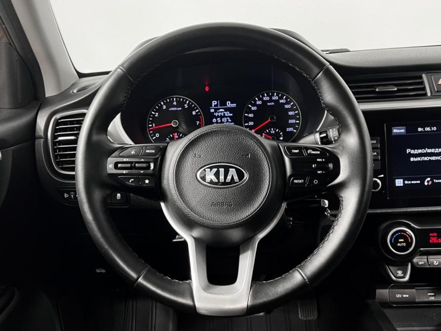 Kia Rio IV Рестайлинг Казань  - изображение 11