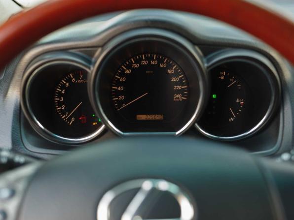 Lexus RX II с пробегом 2003 года, цена 1 100 000 рублей, 335640 км, внедорожник, Автокод Объявления