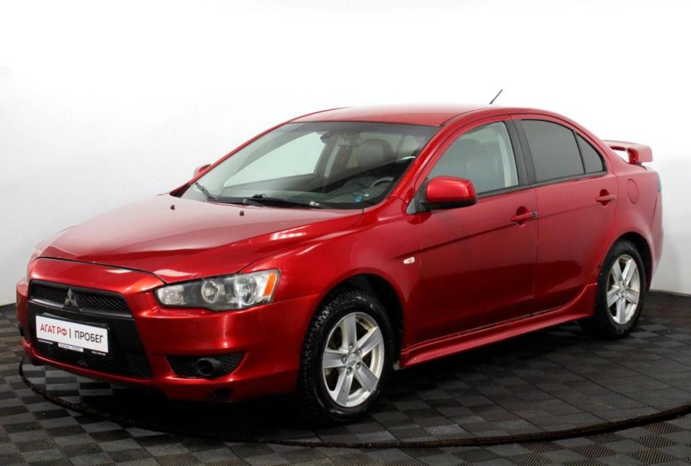 Mitsubishi Lancer X Нижний Новгород  - изображение 1
