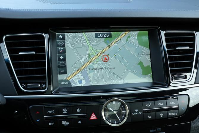 Kia Quoris I Ресталинг 2 с пробегом 2017 года, цена 1 678 000 рублей, 163624 км, седан, Автокод Объявления