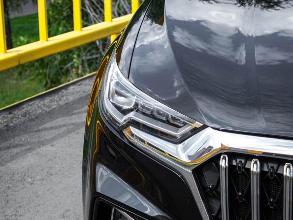 Hongqi HS5 I с пробегом 2023 года, цена 2 369 000 рублей, 35996 км, внедорожник, Автокод Объявления