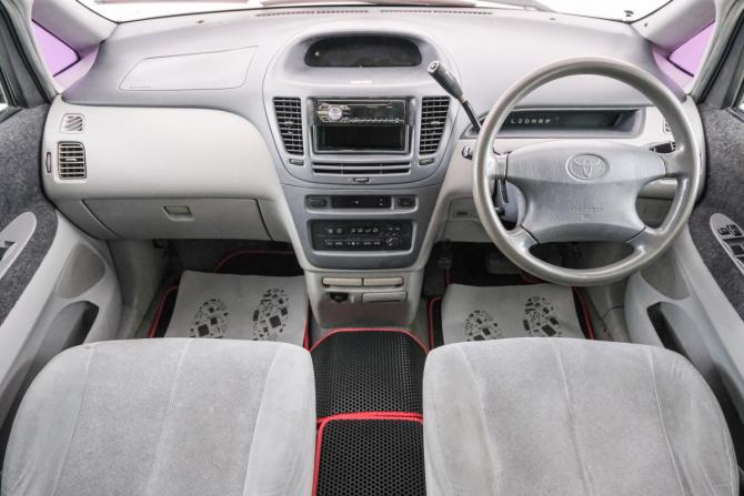 Toyota Nadia с пробегом 1999 года, цена 499 000 рублей, 300000 км, компактвэн, Автокод Объявления