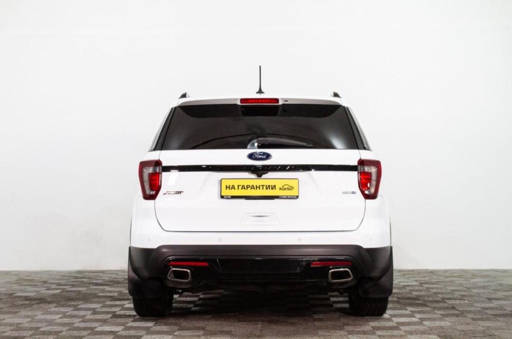 Ford Explorer V Рестайлинг Сургут  - изображение 6