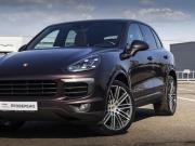 Porsche Cayenne II Рестайлинг (958) Москва  - изображение 27