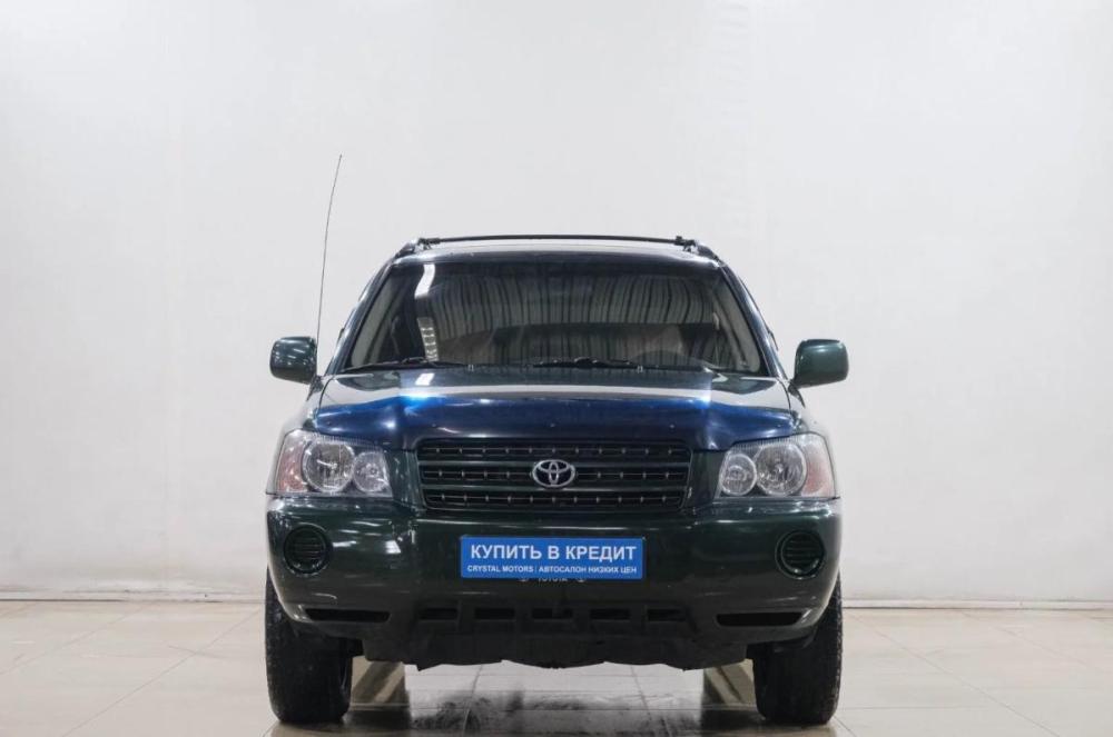 Toyota Highlander I (XU20) Новокузнецк  - изображение 2