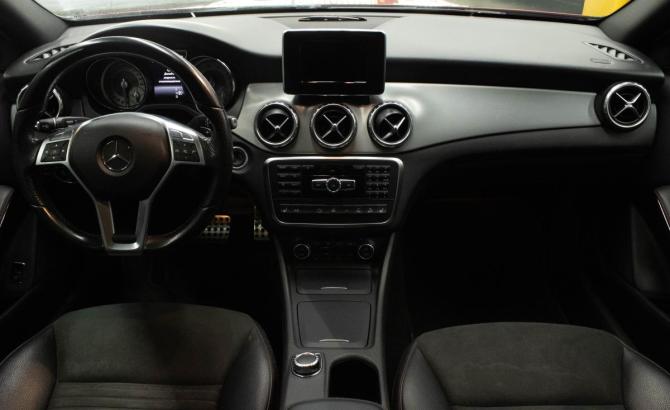 Mercedes-Benz GLA I (X156) с пробегом 2014 года, цена 1 999 000 рублей, 159995 км, внедорожник, Автокод Объявления