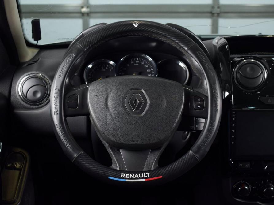 Renault Duster I Рестайлинг Кемерово  - изображение 11