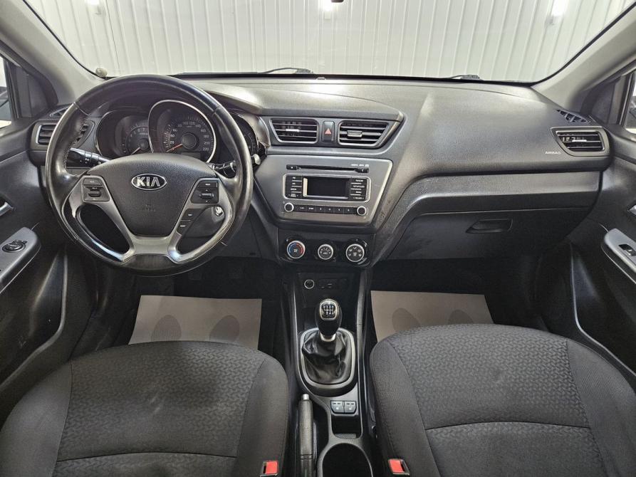 Kia Rio III Рестайлинг Белгород  - изображение 7