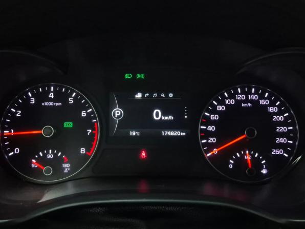Kia Optima IV с пробегом 2017 года, цена 1 799 000 рублей, 174819 км, седан, Автокод Объявления
