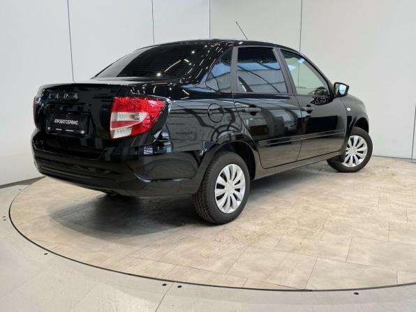 Lada (ВАЗ) Granta I Рестайлинг с пробегом 2024 года, цена 870 000 рублей, 3505 км, седан, Автокод Объявления