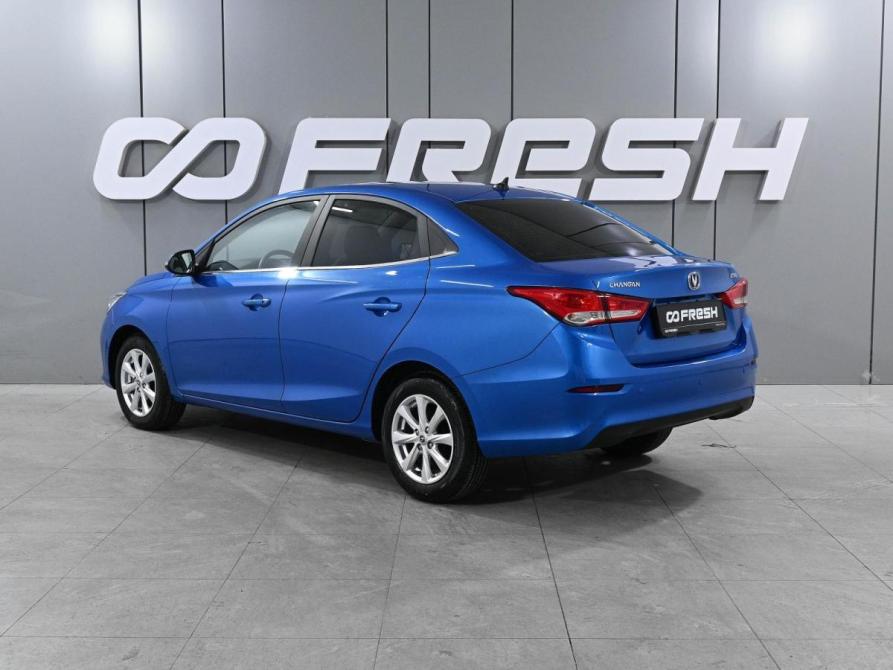 Changan Alsvin Ростов-на-Дону  - изображение 2