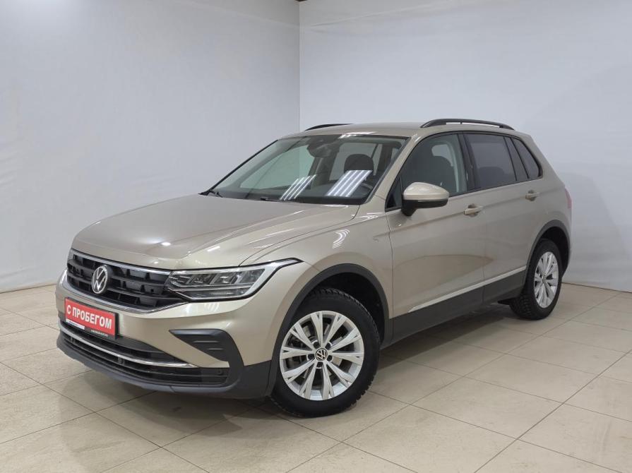 Volkswagen Tiguan II Рестайлинг Альметьевск  - изображение 1