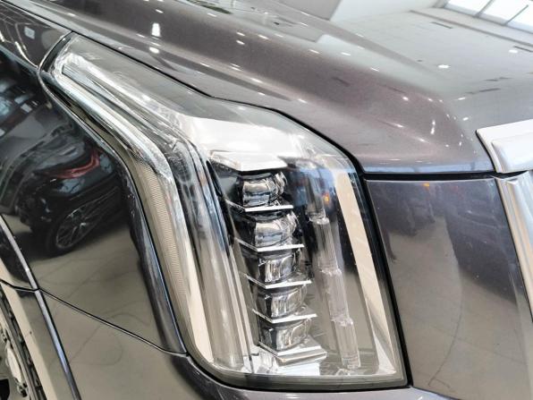 Cadillac Escalade IV с пробегом 2015 года, цена 3 950 000 рублей, 156868 км, внедорожник, Автокод Объявления