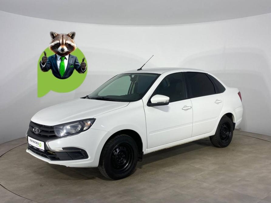 Lada (ВАЗ) Granta I Рестайлинг Санкт-Петербург  - изображение 1
