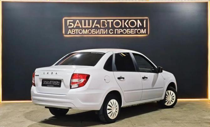Lada (ВАЗ) Granta I Рестайлинг с пробегом 2025 года, цена 885 000 рублей, 13587 км, седан, Автокод Объявления