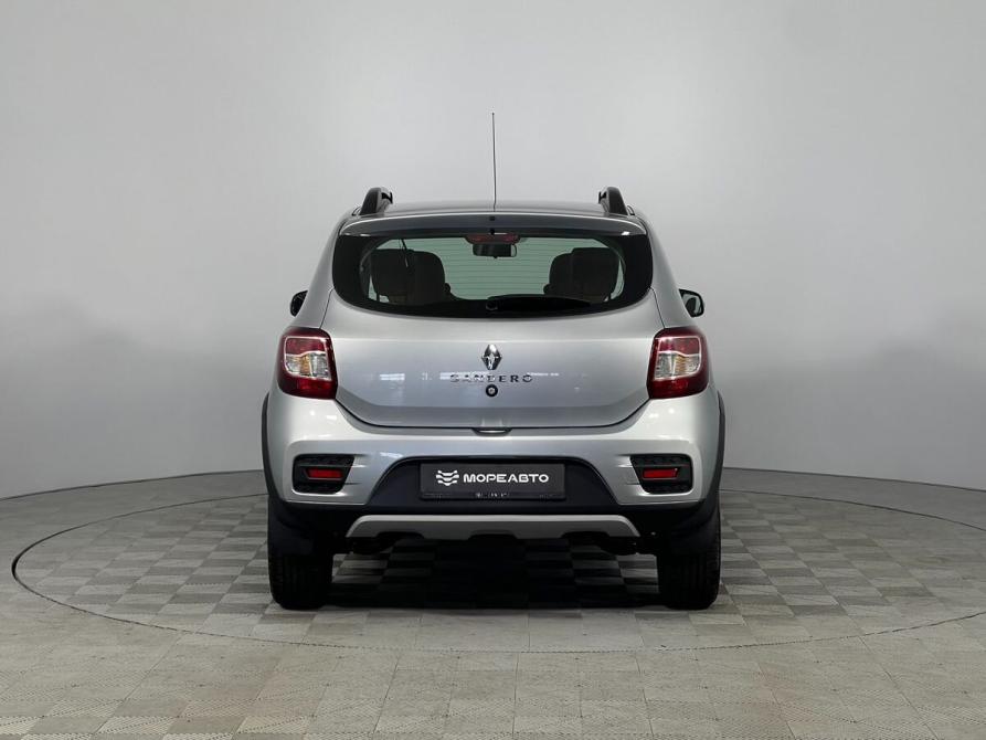 Renault Sandero II Рестайлинг Калининград  - изображение 6