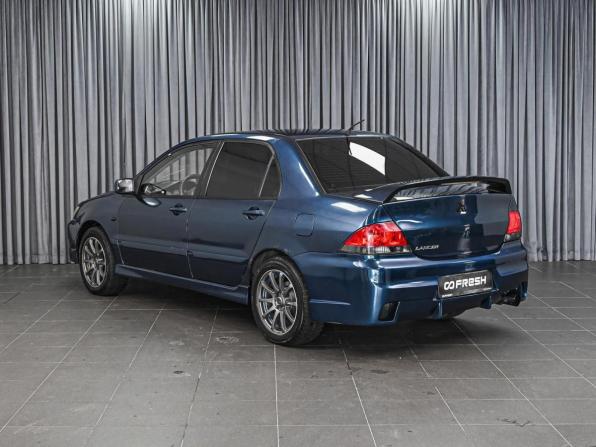 Mitsubishi Lancer IX с пробегом 2005 года, цена 420 000 рублей, 256966 км, седан, Автокод Объявления