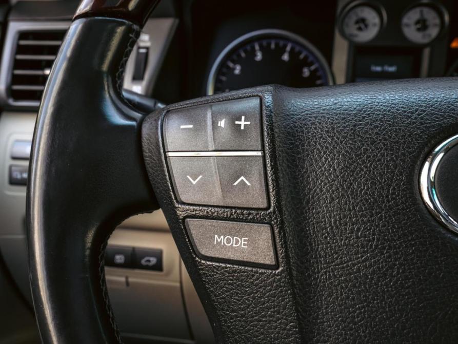 Lexus LX III Краснодар  - изображение 18
