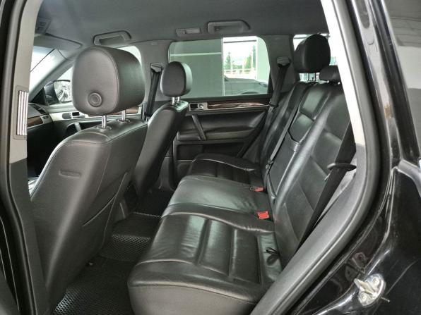 Volkswagen Touareg I Рестайлинг с пробегом 2007 года, цена 799 000 рублей, 315000 км, внедорожник, Автокод Объявления