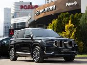 Geely Monjaro I Рестайлинг Москва  - изображение 30