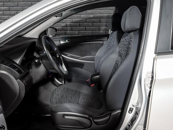 Hyundai Solaris I Рестайлинг с пробегом 2014 года, цена 750 000 рублей, 227332 км, седан, Автокод Объявления