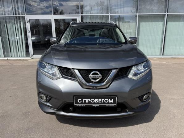 Nissan X-Trail III с пробегом 2017 года, цена 1 850 000 рублей, 218229 км, внедорожник, Автокод Объявления